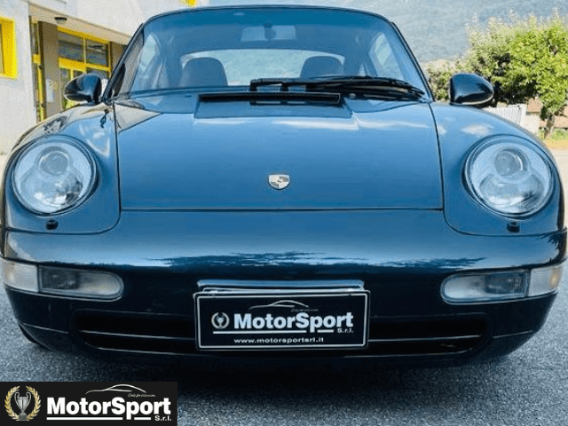 Motorsport Porsche 993_1